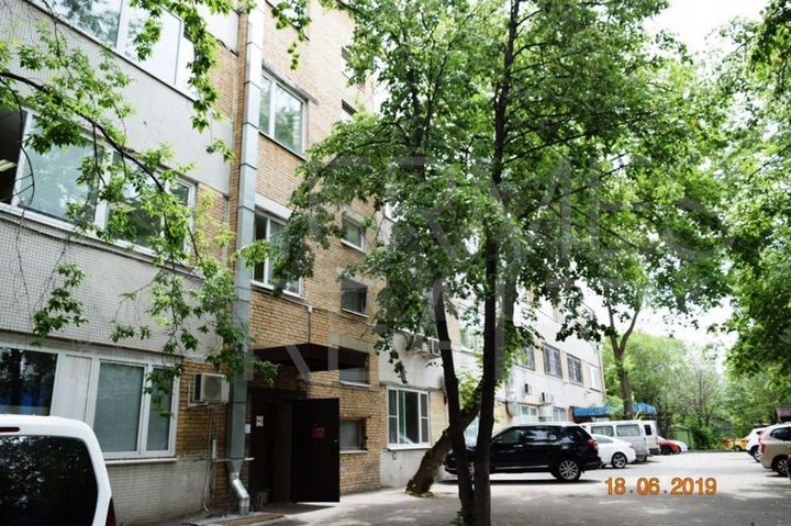 Продажа здания (осз) 2 622 м2, метро Марьино, Брат