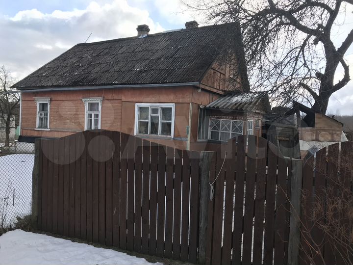 Дом 90 м² на участке 16 сот.