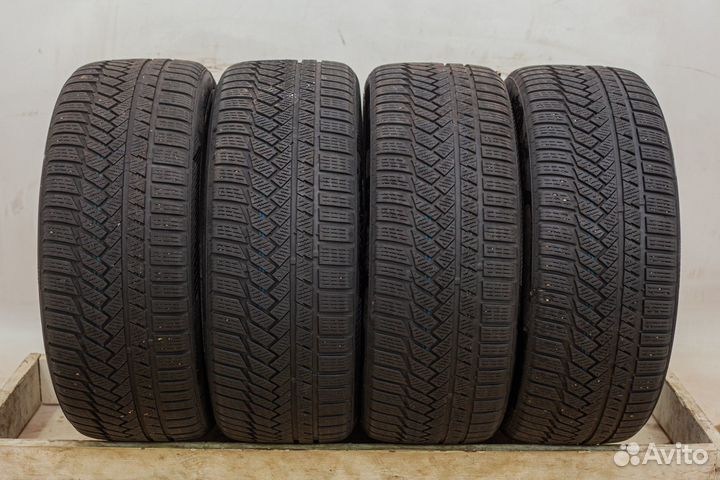 Continental ContiWinterContact TS 850 P 235/45 R18 98V