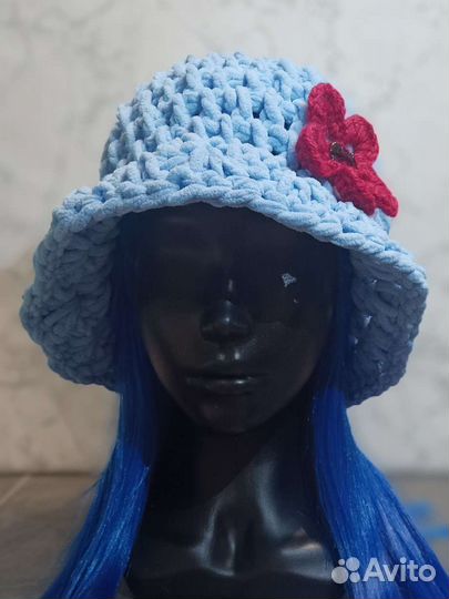 Шапка панамка