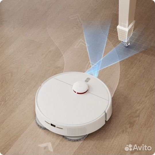 Робот-пылесос mijia Sweeping And Mopping Robot 2