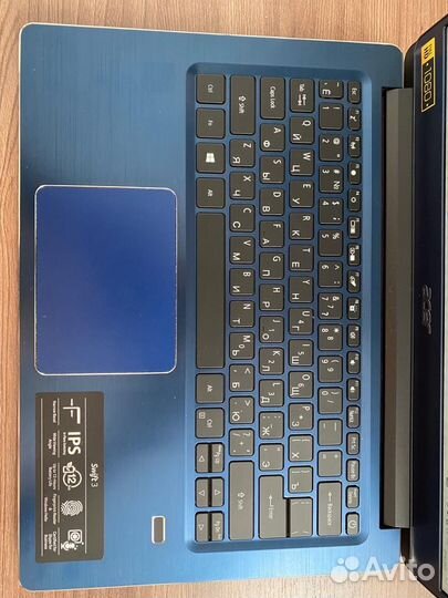 Acer Swift 3 / ноутбук / ультрабук