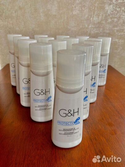 Amway G&H Шариковый дезодорант- антиперсперант