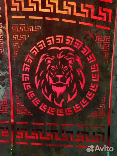 Плазменная резка метала на станке чпу