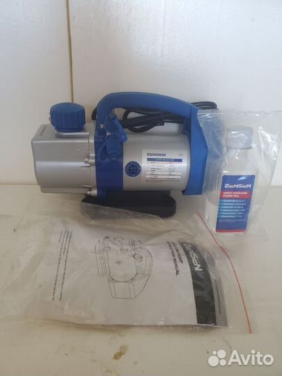 Насос вакуумный VPD -1D