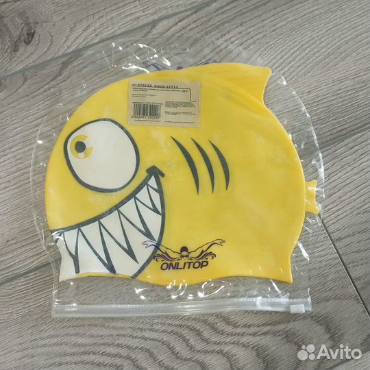 Новая Шапочка для плавания