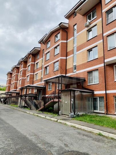 1-к. квартира, 34,1 м², 2/4 эт.