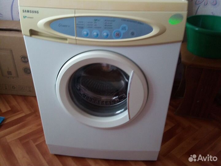 Стиральная машина