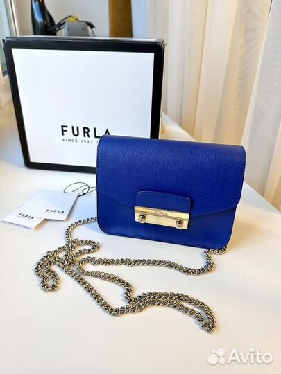 Сумка furla metropolis