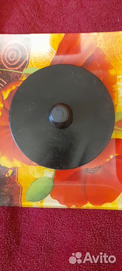 Эбонитовый массажер