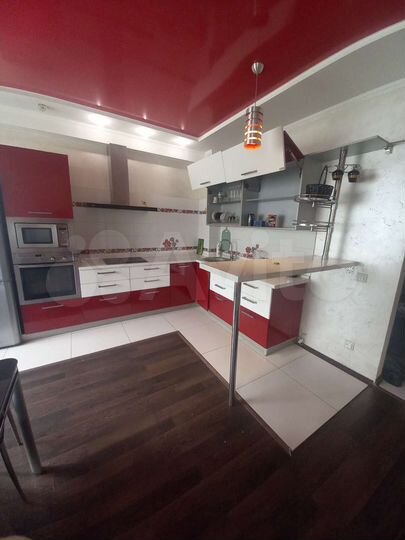 Квартира-студия, 52 м², 14/16 эт.