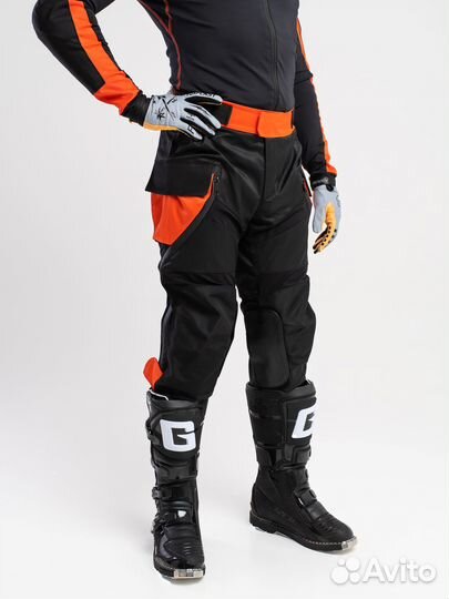 Штаны. Защита тела для эндуро Kirasir (Кирасир)