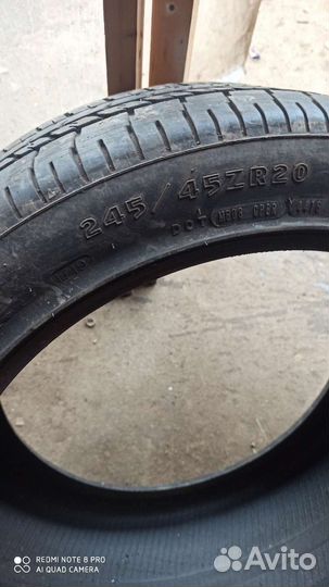 Goodyear Eagle F1 SuperSport R 20/4.5 R20 G