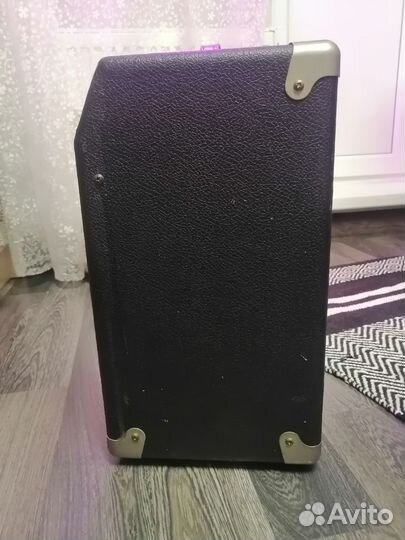 Гитарный комбоусилитель fender