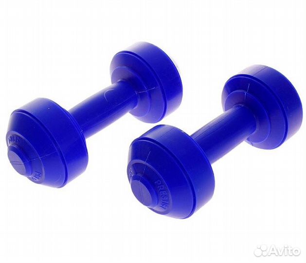 Гантели по 1 кг