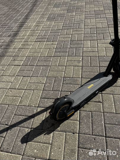 Ninebot kickscooter max g30p