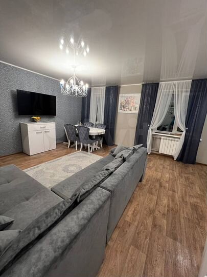 3-к. квартира, 80 м², 3/5 эт.