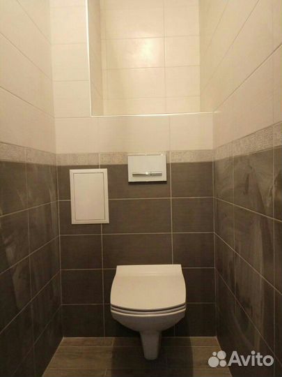 Ремонт ванной под ключ