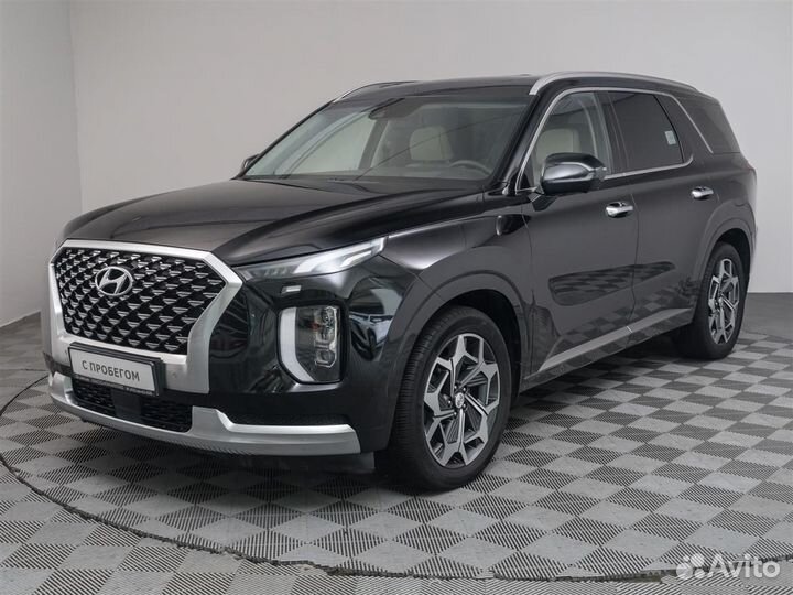 Hyundai Palisade, 2021