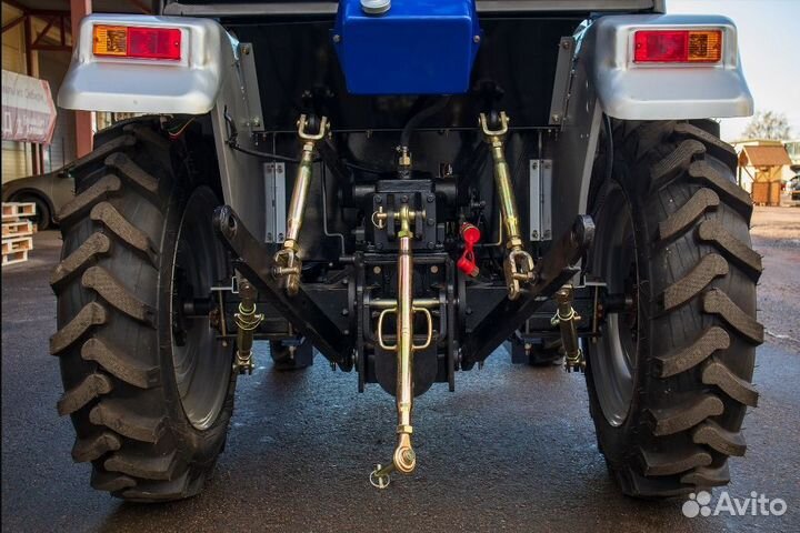 Мини-трактор СКАУТ TY-254С, 2022