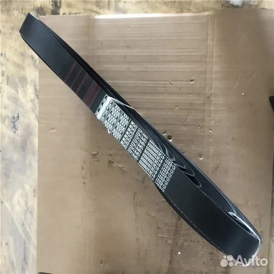 Ремень генератора Shaanxi Shacman weichai WP12