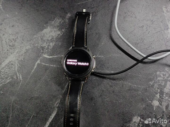 Смарт часы samsung galaxy watch 3