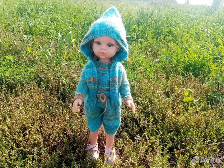 Одежда для кукол Паола Рейна