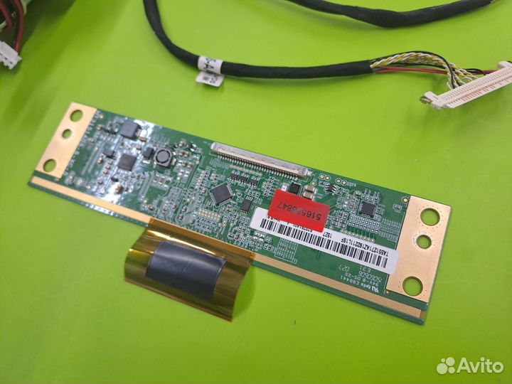 Запчасти к тв Thomson T28D15DH-01B