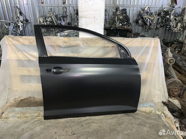 Дверь передняя правая Hyundai Solaris 2 с 2017г