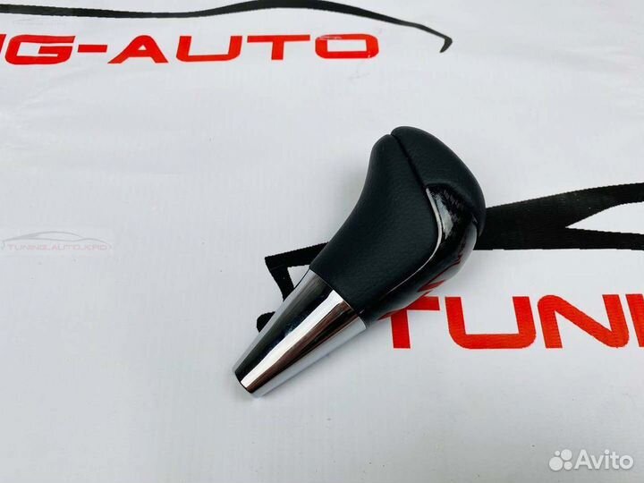 Ручка АКПП Toyota Land Cruiser 200 стиль 16г O9365