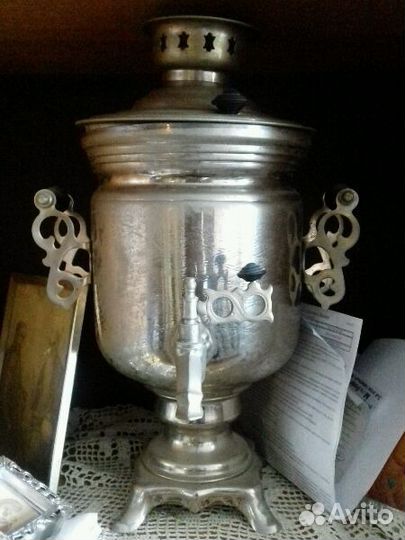 Самовар электрический