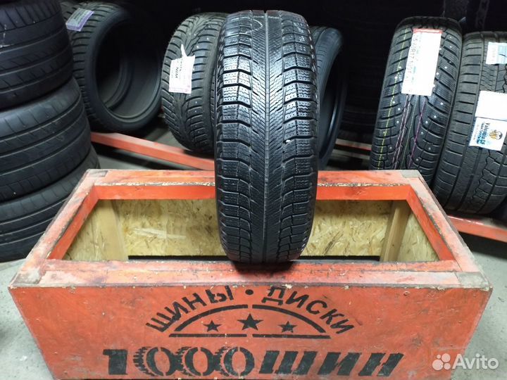 Michelin X-Ice 2 195/55 R15