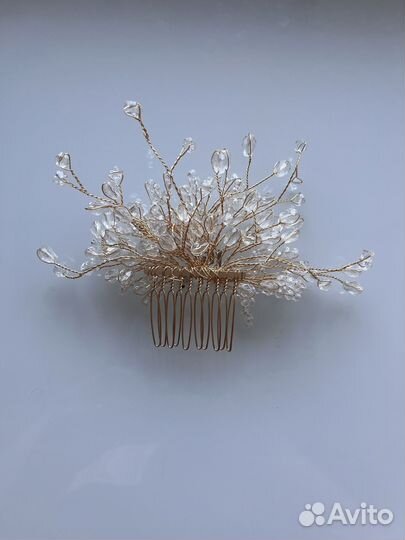 Свадебный гребень