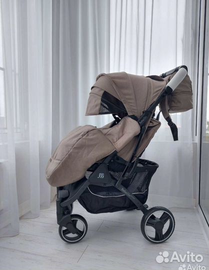 Коляска Baballo 2023