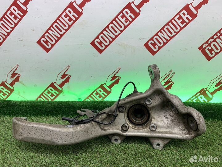 Поворотный кулак передний левый BMW F15 F16 E70 E7