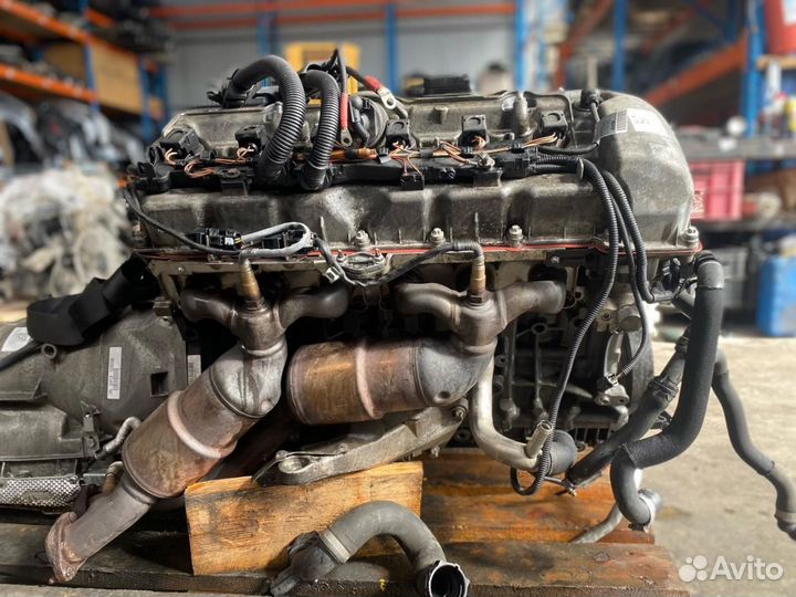 Двигатель N52B30 BMW 3 E90/E91/E92/E93 E90 2007