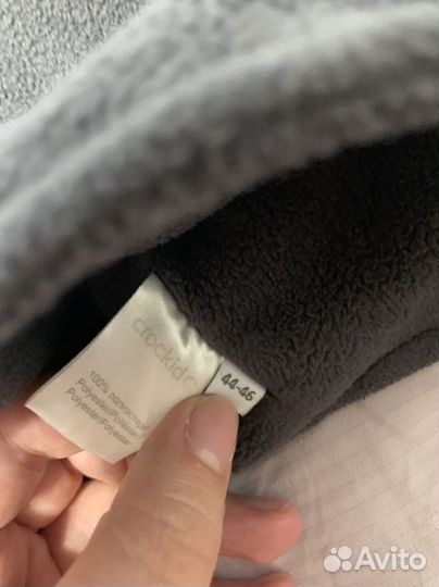 Шапка для мальчика 44-46