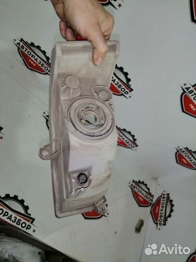 Противотуманка левая новая toyota camry 30 04-06