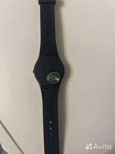 Часы swatch peanuts новые