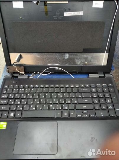 Ноутбуки под восстановление или запчасти