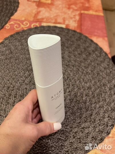 Флакон с дозатором