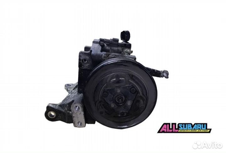 Компрессор кондиционера Subaru Impreza Wrx GGA