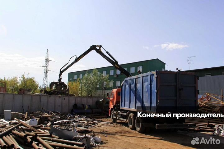 Вывоз металлолома, прием металла, сдать металлолом