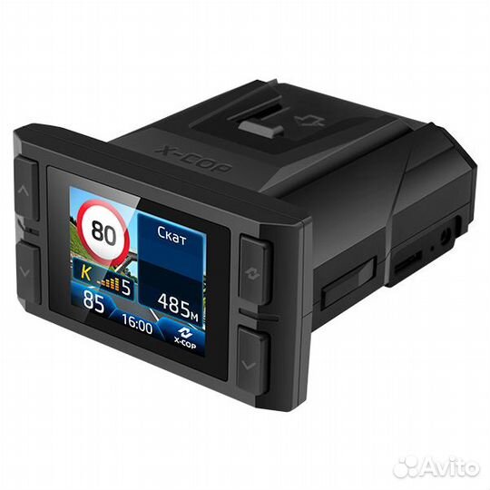 Видеорегистратор с радар-детектором Neoline X-COP