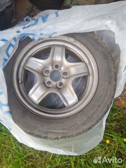 Колеса летние r 16