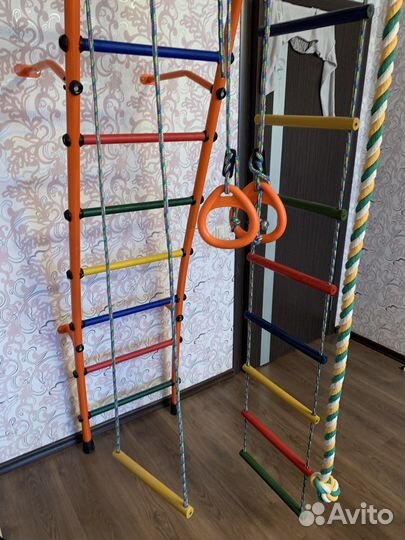 Шведская стенка