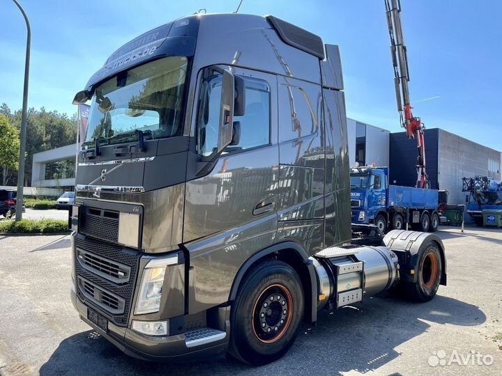 Volvo FH 460, 2019