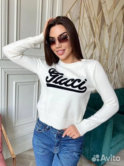 Свитер Gucci