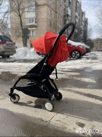 Коляска babyzen yoyo