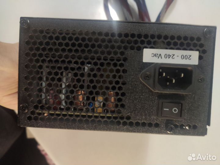 Блок Питания 775 W